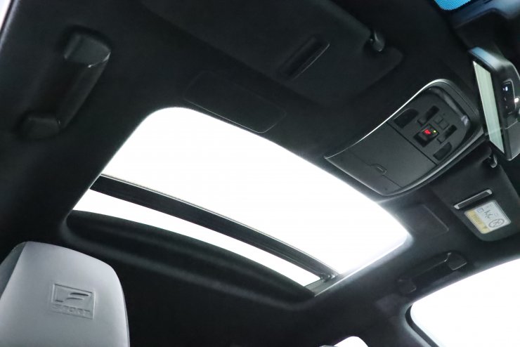 レクサス LS LS500 F SPORT Mark Levinson ムーンルーフ デジタル