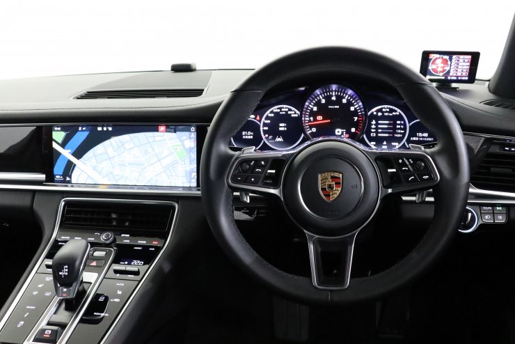 PORSCHE ポルシェ 971 前期 パナメーラ ヘッドライト 右側 運転席側 PORSCHE ポルシェ パナメーラ 971 後期 E-ハイブリッド フロント