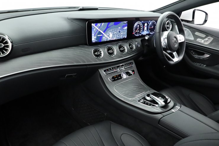 メルセデスベンツ CLSクラス CLS220d Sports ExclusivePKG ガラス