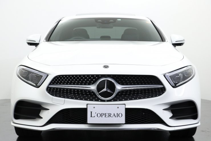 メルセデスベンツ CLSクラス CLS220d Sports ExclusivePKG ガラス