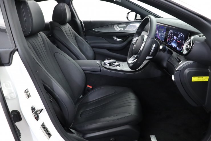新品メルセデスベンツCLS (C218) 助手席ウインドウガラス メルセデスベンツ CLSクラス CLS220d Sports ExclusivePKG ガラス