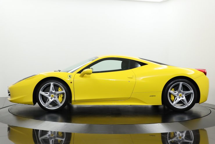 フェラーリ 458 Italia 限定版 4312/5000 フェラーリ 458 Italia 限定版 4312/5000
