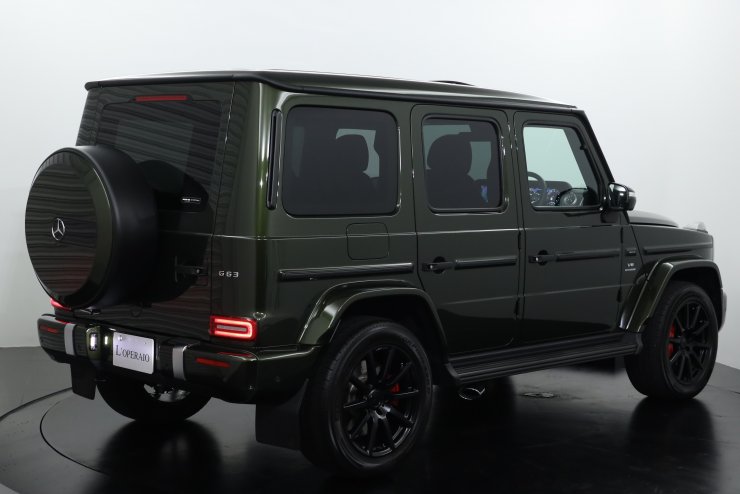 AMG Gクラスロング(ゲレンデヴァーゲン) G63 AMG世田谷特注