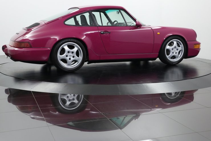 ポルシェ 911(Type964) Carrera RS【SPECIAL STOCK】ベーシック 5MT 超