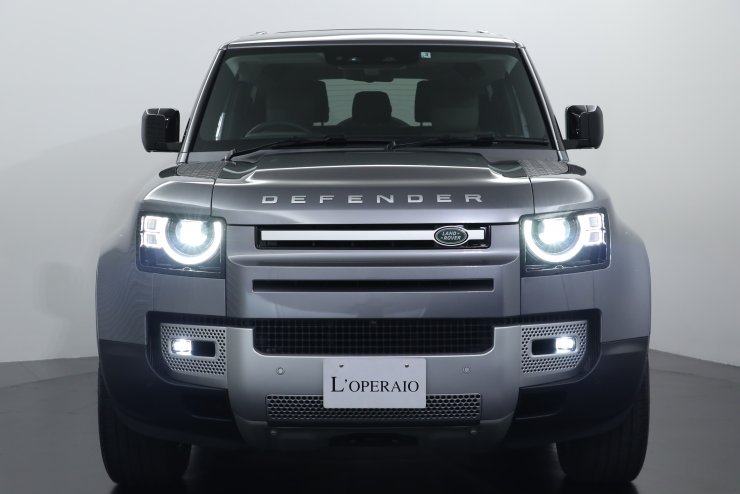 キャディバッグ ランドローバー DEFENDER 新品未使用 2025年最新】Land