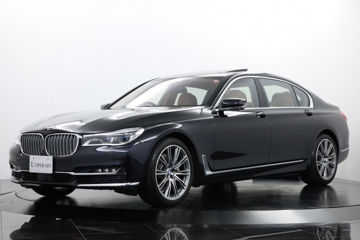 BMW 7シリーズ 750Li Celebration Edition Individual 特別仕様車 BMW