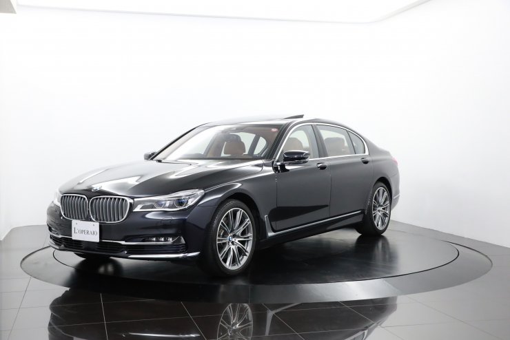 BMW 7シリーズ 750Li Celebration Edition Individual 特別仕様車 BMW