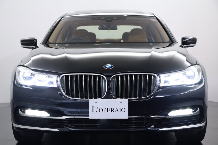 BMW 7シリーズ 750Li Celebration Edition Individual 特別仕様車 BMW 
