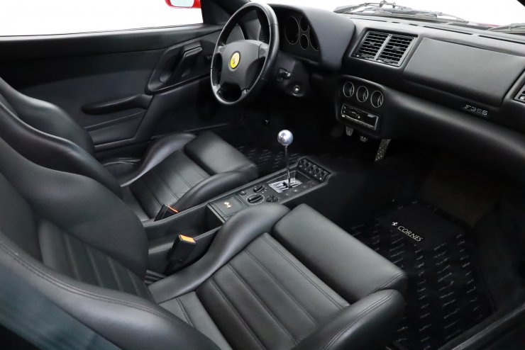 フェラーリ F355 Berlinetta 6MT 【SPECIAL STOCK】後期XRシャーシ