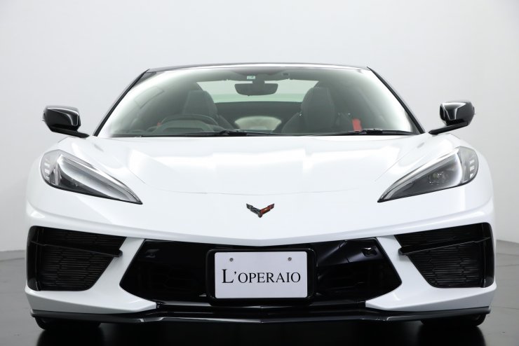 シボレー コルベット Convertible 現行モデル 正規ディーラー車