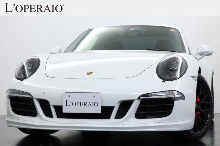 パンデム　35GOLD　ポルシェ911　1000円値下げしました。 ポルシェ 911(Type991) Carrera GTS PDK 前期NAモデル GTS