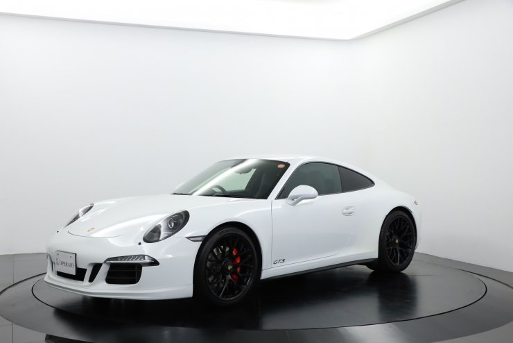 パンデム　35GOLD　ポルシェ911　1000円値下げしました。 ポルシェ 911(Type991) Carrera GTS PDK 前期NAモデル GTS