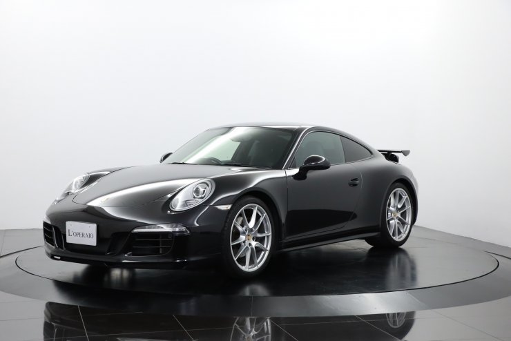 ポルシェ 911(Type991) Carrera 4 PDK カップエアロキット PASM 純正