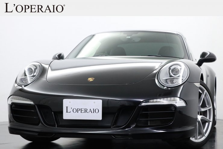 ポルシェ911　Type991専用　純正ベースキャリア ポルシェ911 Type991専用 純正ベースキャリア - メルカリ