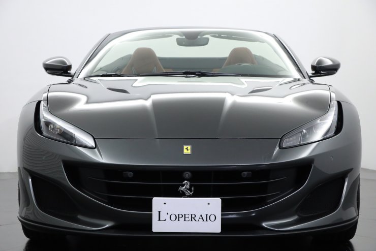 フェラーリ ポルトフィーノ F1 DCT オプション合計約330万円 希少