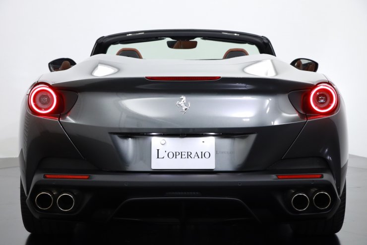 フェラーリ ポルトフィーノ F1 DCT オプション合計約330万円 希少