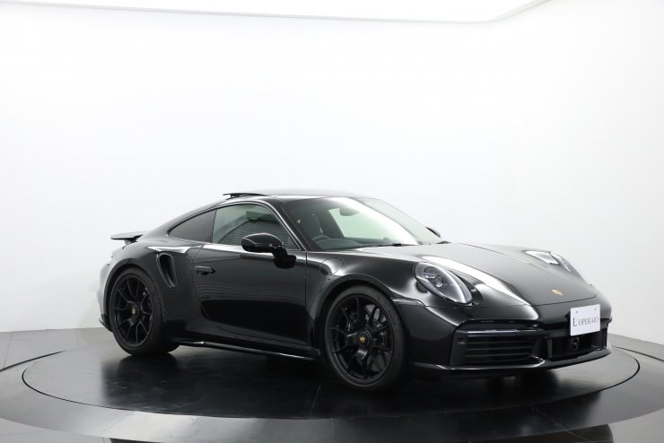ポルシェ 911(Type992) Turbo S PDK PCCB PASMスポーツサス