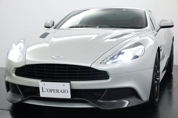 ヴァンキッシュ　アルミW/テクニM　中古 ヴァンキッシュ・アルミホイールの中古車を探す【カーセンサー】