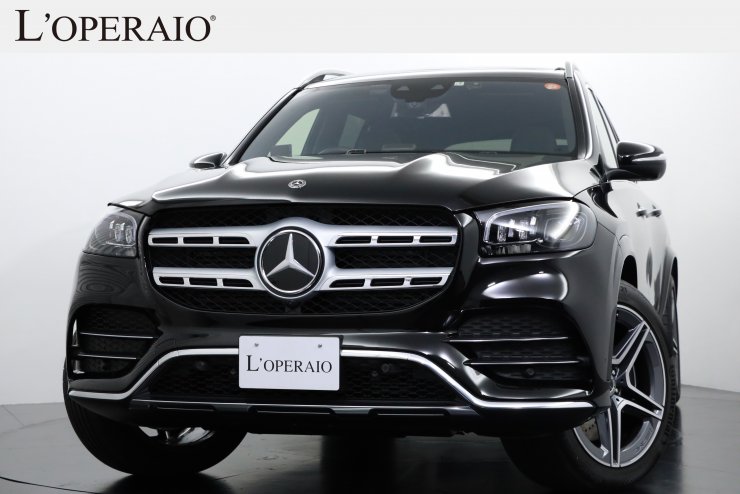 メルセデスベンツ GLSクラス GLS400d 4マチック ワンオーナー 新車
