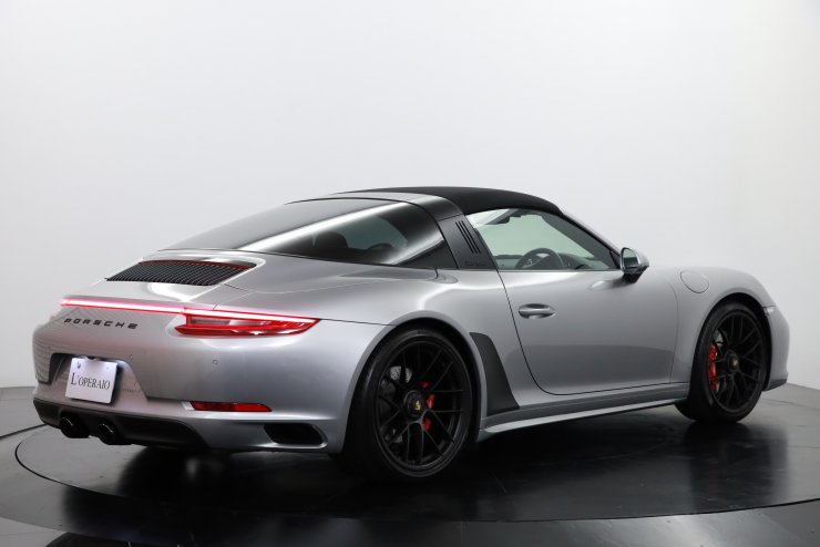 ポルシェ 911(Type991) Targa 4 GTS PDK 後期モデル 正規