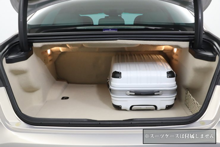 マセラティ クアトロポルテ S オプションカラー サンルーフ 純正マー