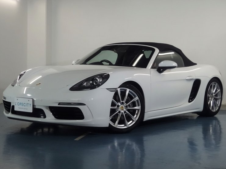 718ボクスター用19インチ 718ボクスター用19インチ