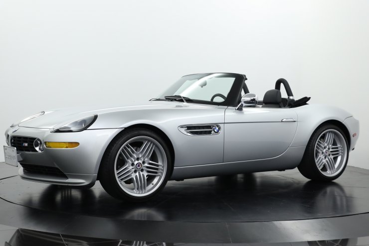 BMW Z8 【SPECIAL STOCK】国内50台限定 正規ディーラー車 専用ハード