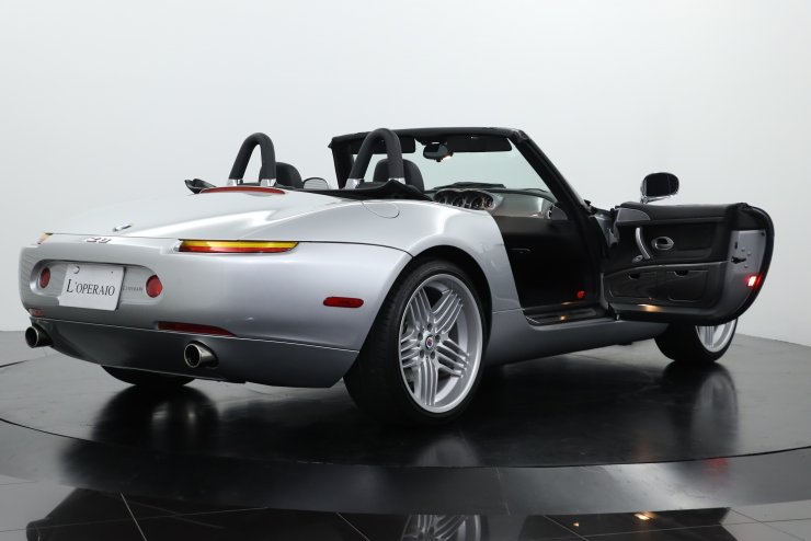 BMW Z8 【SPECIAL STOCK】国内50台限定 正規ディーラー車 専用