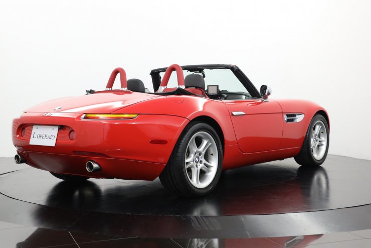 BMW Z8 Roadster IAA 1999 ミニチャンプス ディーラー別注 Minichamps BMW Z8 Roadster 1999 IAA Dealer Special Order 1