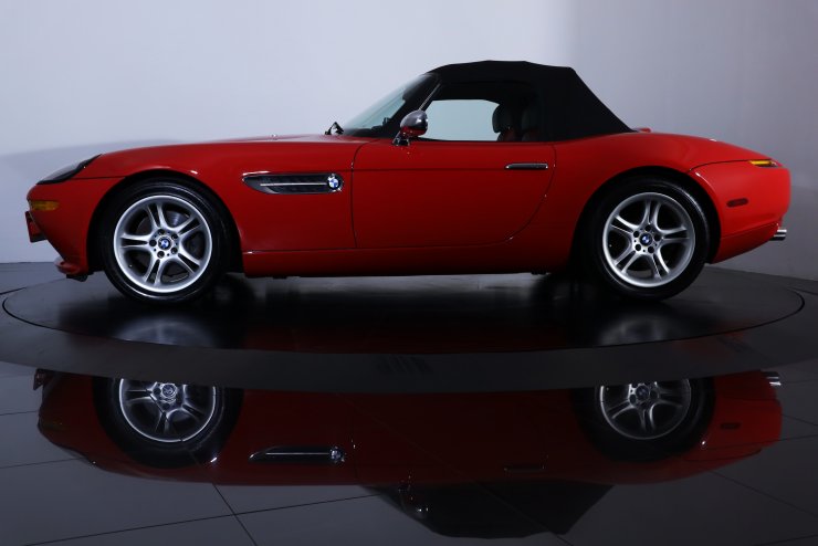 BMW Z8 【SPECIAL STOCK】6MT 国内正規50台 正規ディーラー車 専用