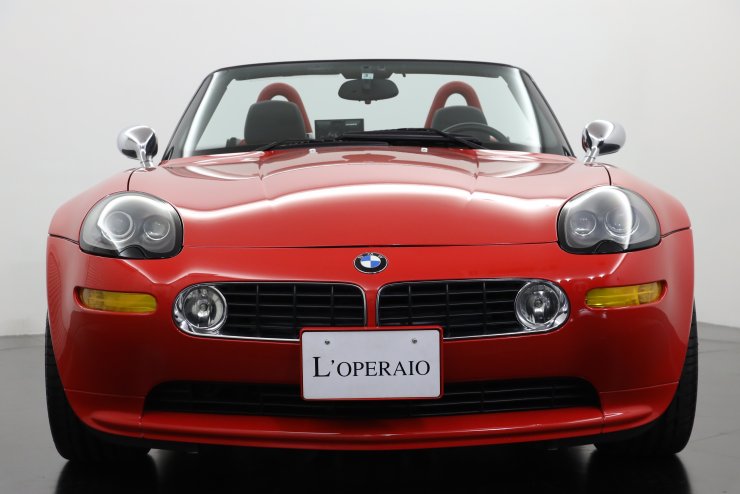 BMW Z8 【SPECIAL STOCK】6MT 国内正規50台 正規ディーラー車