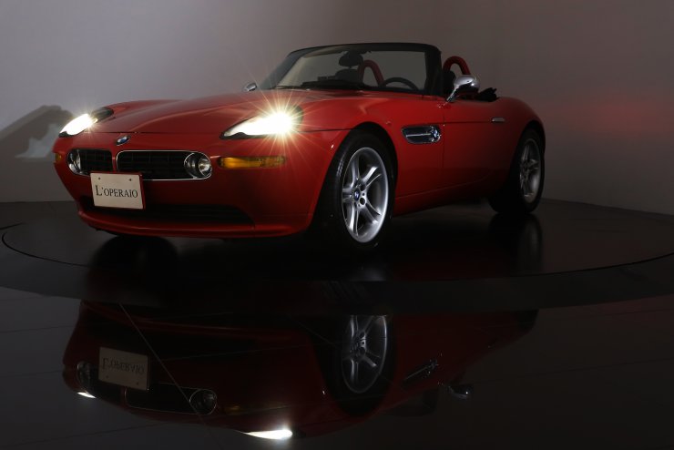 BMW Z8 【SPECIAL STOCK】6MT 国内正規50台 正規ディーラー車 専用