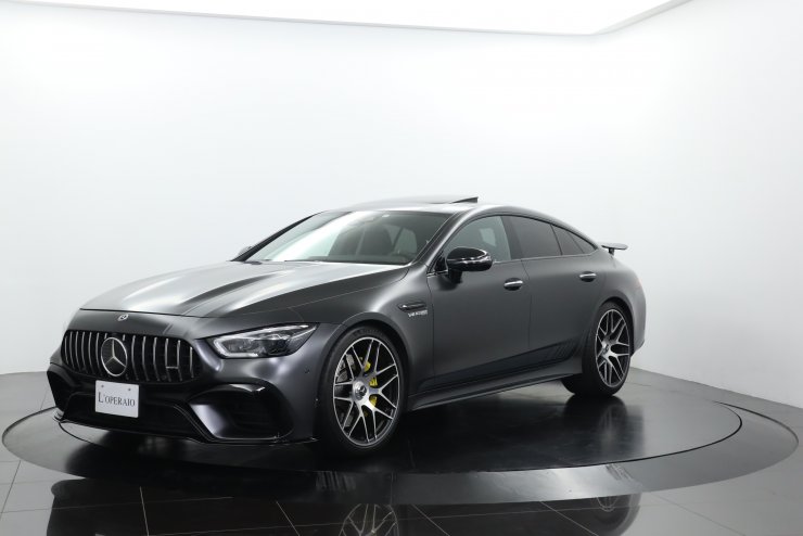 AMG GT GT63S 4MATIC+ edition1 AMG東京世田谷モデル 3台限定 ワン