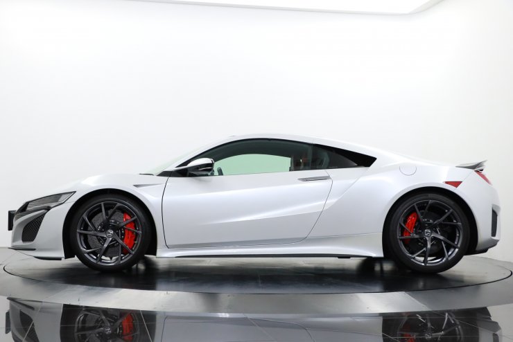アクセサリー NSX NSX（今まで販売したクルマのアクセサリーカタログ）｜Honda