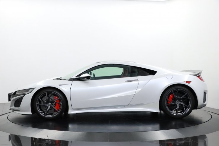 ホンダ NSX SH-AWD カーボンエクステリアスポーツPKG カーボン
