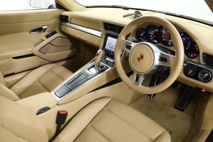美品)ポルシェ911 カレラ2 1990年式 純正ステアリング 2026年最新