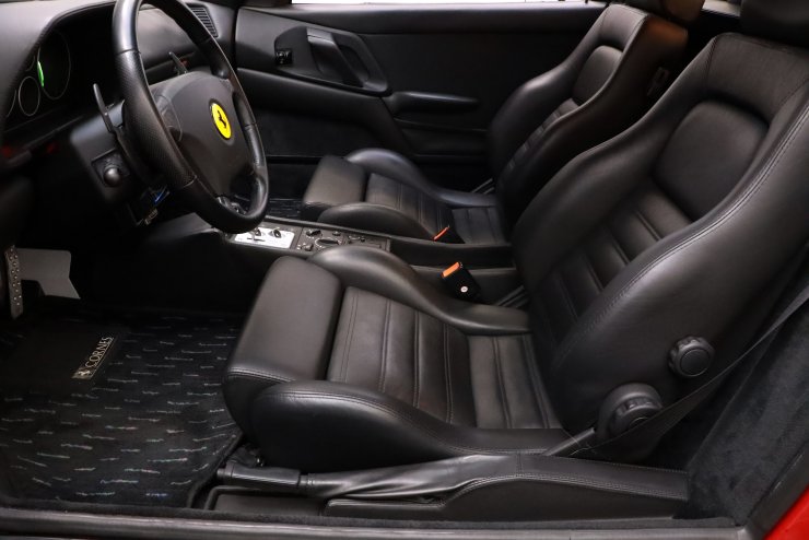 フェラーリ F355 【SPECIAL STOCK】Berlinetta F1 XRシャシー 最終