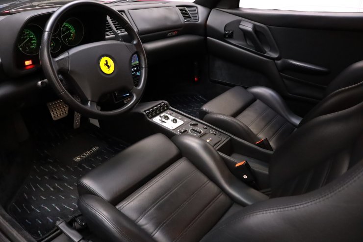 フェラーリ F355 【SPECIAL STOCK】Berlinetta F1 XRシャシー 最終