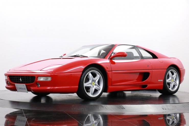 フェラーリ F355 【SPECIAL STOCK】Berlinetta F1 XRシャシー 最終