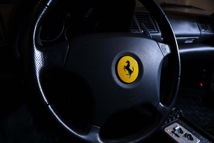 フェラーリ F355 【SPECIAL STOCK】Berlinetta F1 XRシャシー 最終
