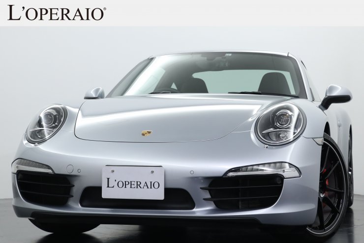 ポルシェ 911(Type991) カレラS オプションボディーカラー スポーツ