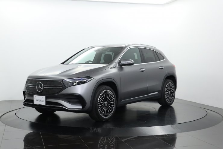 メルセデスベンツ EQAクラス EQA250 ワンオーナー 走行距離800km