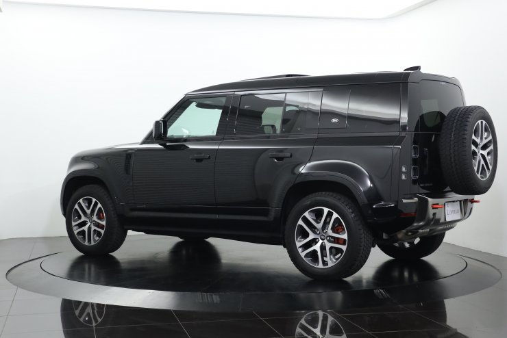 ランドローバー ディフェンダー 110X D300 Trophy Edition ワン