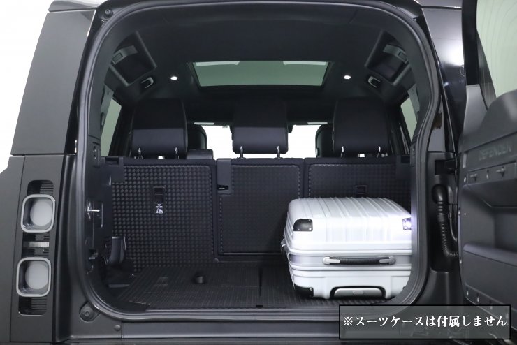 ランドローバー ディフェンダー 110X D300 Trophy Edition ワン