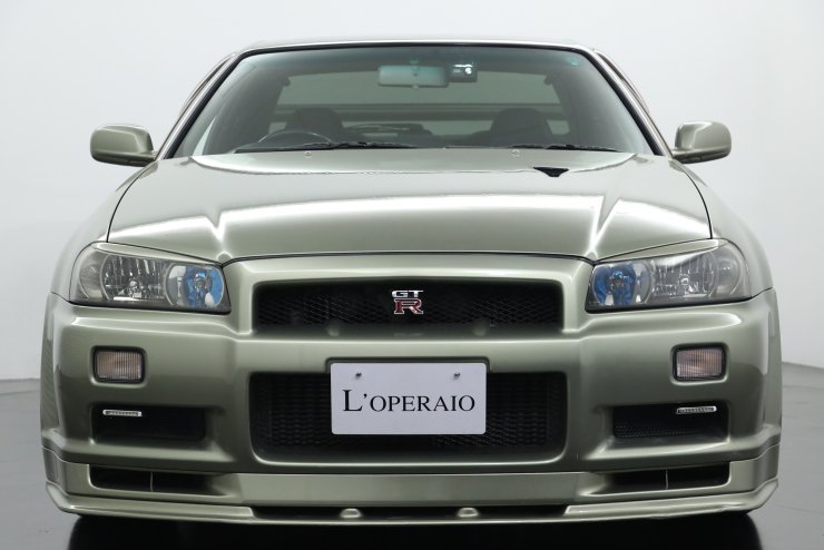 【世界限定500台】ナノ加工技術超精密アルミ削出入曽削スカイラインＧＴ-Ｒ 世界限定500台】ナノ加工技術超精密アルミ削出入曽削