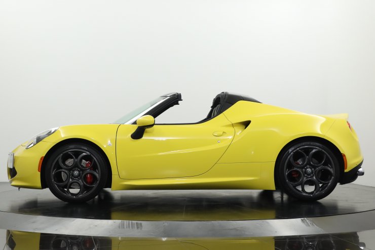 4cアルファディオス EVERGREEN Blog: Alfa Romeo 4C用 LSD（Limited slip