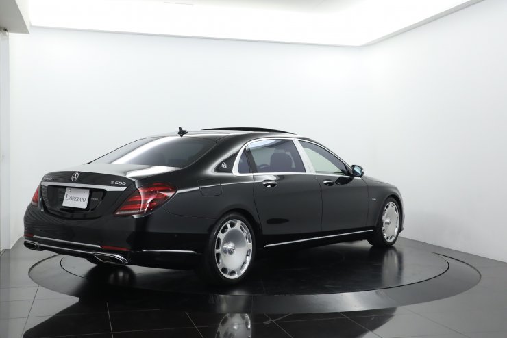 メルセデスベンツ マイバッハ S650 後期モデル マジックスカイ