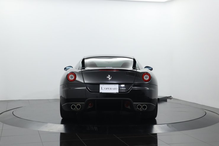 フェラーリ 599 正規ディーラー車 カーボンインテリアⅠ/Ⅱ 20