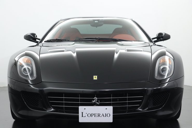 フェラーリ599オーナーズマニュアル 2007-ferrari-599-gtb-fiorano-