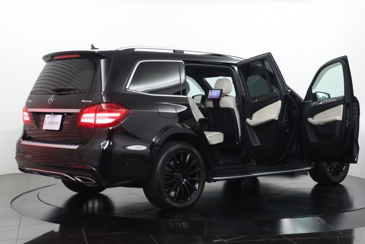 メルセデスベンツ GLSクラス GLS550 4MATIC Sport デジーノ